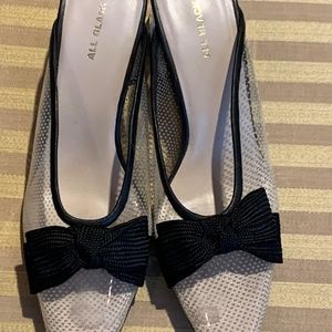 All Black Brand Shoes